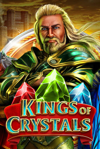 Бесплатная версия игры Kings of Crystals | Champion Slots KZ 