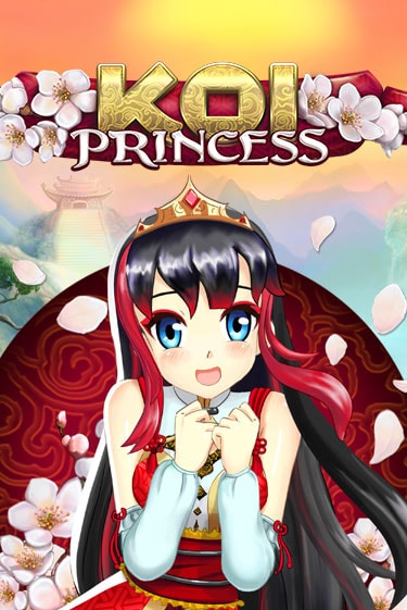 Бесплатная версия игры Koi Princess™ | Champion Slots KZ 