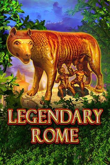 Бесплатная версия игры Legendary Rome | Champion Slots KZ 