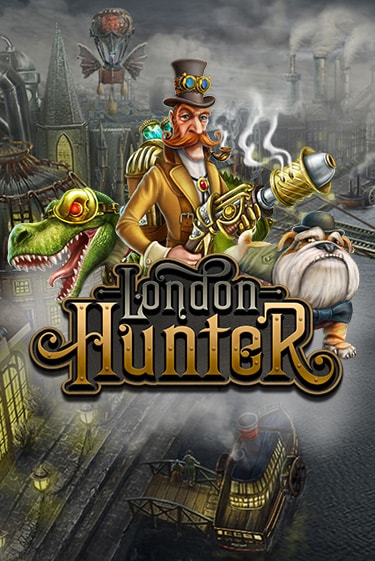 Бесплатная версия игры London Hunter | Champion Slots KZ 