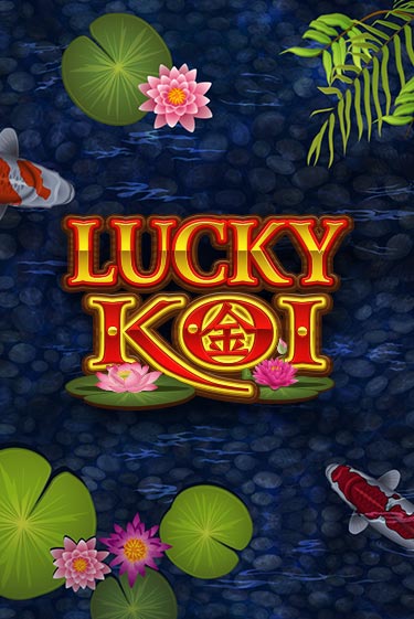 Бесплатная версия игры Lucky Koi | Champion Slots KZ 