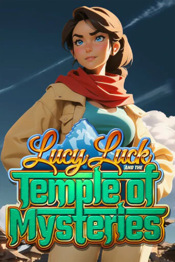 Бесплатная версия игры Lucy Luck and the Temple of Mysteries | Champion Slots KZ 