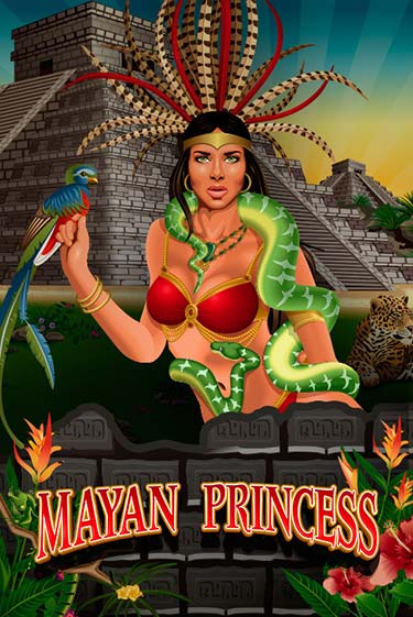 Бесплатная версия игры Mayan Princess | Champion Slots KZ 