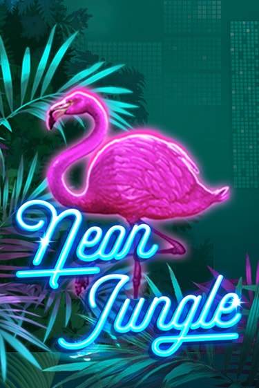 Бесплатная версия игры Neon Jungle | Champion Slots KZ 