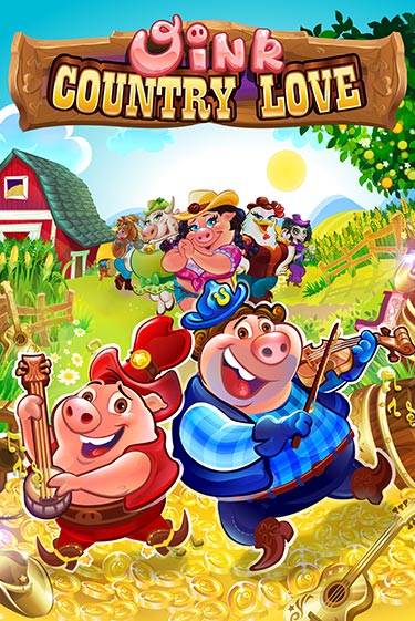 Бесплатная версия игры Oink: Country Love | Champion Slots KZ 