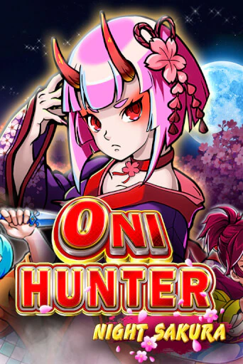 Бесплатная версия игры Oni Hunter Night Sakura | Champion Slots KZ 