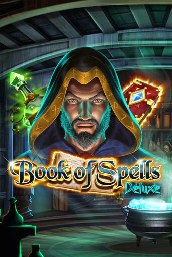 Бесплатная версия игры Book of Spells Deluxe | Champion Slots KZ 