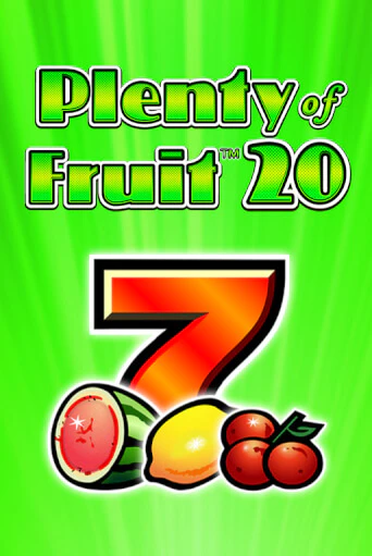 Бесплатная версия игры Plenty of Fruit 20 | Champion Slots KZ 