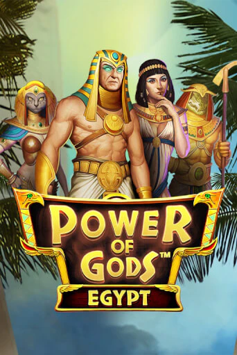 Бесплатная версия игры Power of Gods Egypt | Champion Slots KZ 