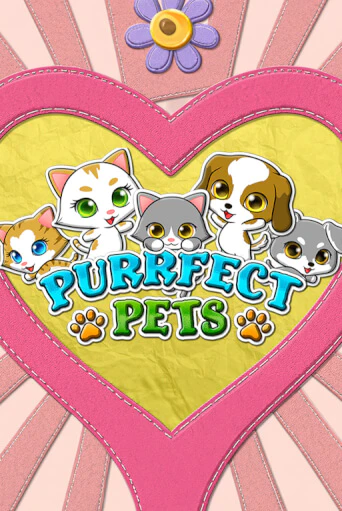 Бесплатная версия игры Purrfect Pets | Champion Slots KZ 