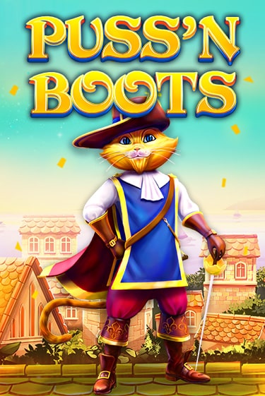 Бесплатная версия игры Puss'n Boots | Champion Slots KZ 