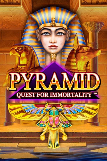 Бесплатная версия игры Pyramid: Quest for Immortality™ | Champion Slots KZ 