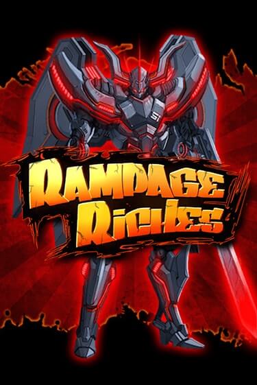 Бесплатная версия игры Rampage Riches | Champion Slots KZ 