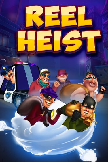 Бесплатная версия игры Reel Heist | Champion Slots KZ 