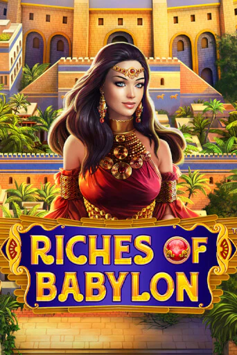 Бесплатная версия игры Riches of Babylon | Champion Slots KZ 