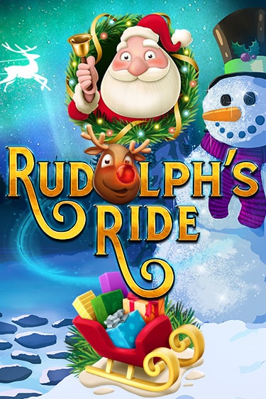 Бесплатная версия игры Rudolph's Ride | Champion Slots KZ 