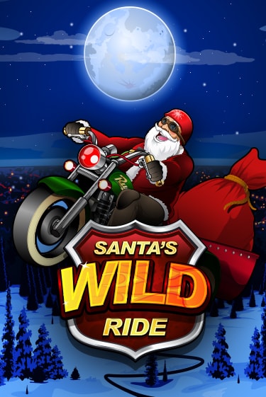 Бесплатная версия игры Santa's Wild Ride | Champion Slots KZ 