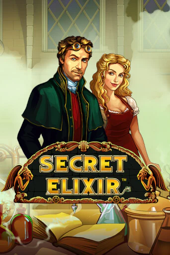 Бесплатная версия игры Secret Elixir | Champion Slots KZ 