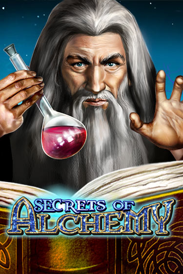 Бесплатная версия игры Secrets Of Alchemy | Champion Slots KZ 