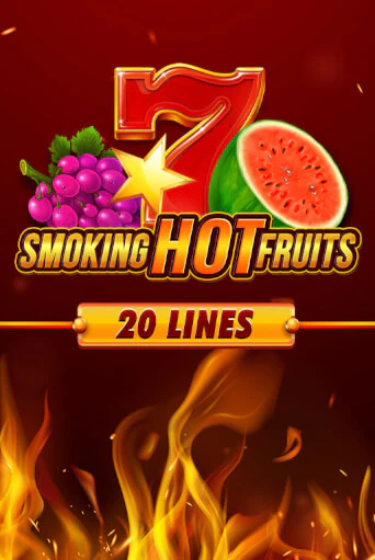 Бесплатная версия игры Smoking Hot Fruits 20 Lines | Champion Slots KZ 