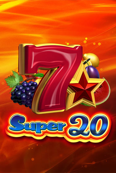 Бесплатная версия игры Super 20 | Champion Slots KZ 