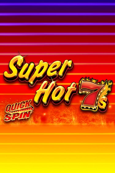 Бесплатная версия игры Super Hot 7s | Champion Slots KZ 