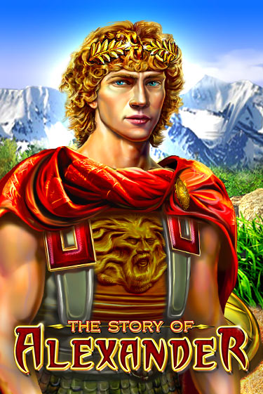 Бесплатная версия игры The Story Of Alexander | Champion Slots KZ 