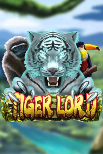 Бесплатная версия игры Tiger Lord | Champion Slots KZ 