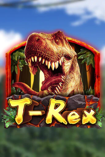 Бесплатная версия игры T-Rex | Champion Slots KZ 