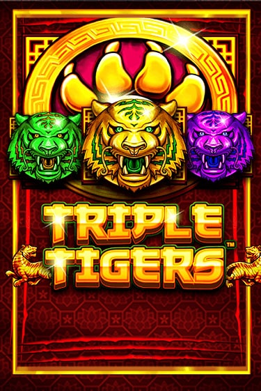 Бесплатная версия игры Triple Tigers | Champion Slots KZ 