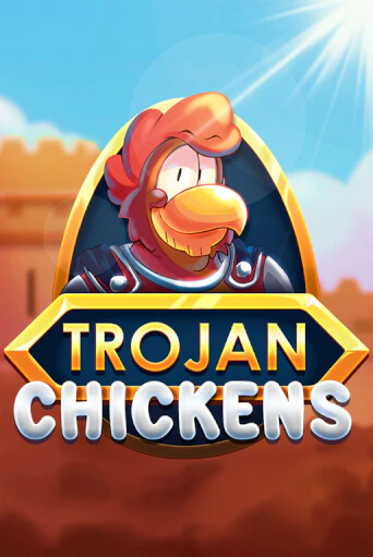 Бесплатная версия игры Trojan Chickens | Champion Slots KZ 