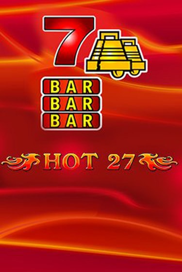 Бесплатная версия игры Hot 27 | Champion Slots KZ 