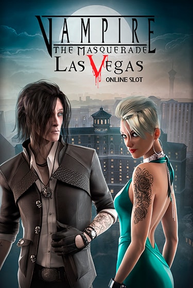 Бесплатная версия игры Vampire: The Masquerade - Las Vegas | Champion Slots KZ 