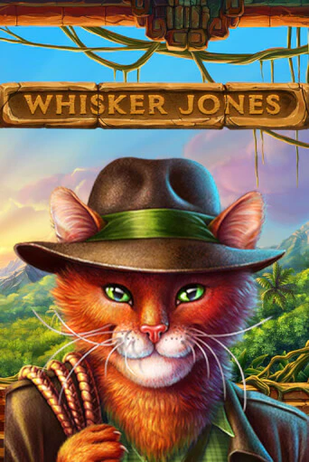 Бесплатная версия игры Whisker Jones | Champion Slots KZ 