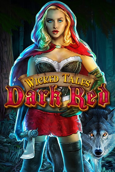 Бесплатная версия игры Wicked Tales: Dark Red | Champion Slots KZ 