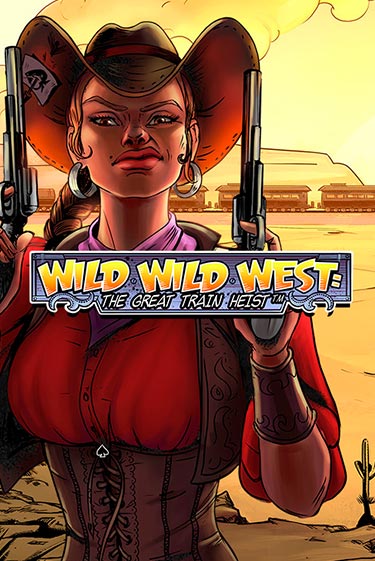 Бесплатная версия игры Wild Wild West: The Great Train Heist™ | Champion Slots KZ 