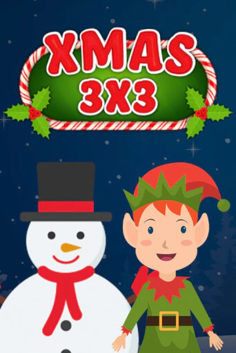 Бесплатная версия игры Xmas 3X3 | Champion Slots KZ 